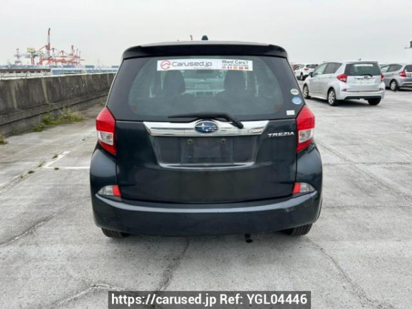 Used 2011 AT subaru trezia NCP120X Image[5]