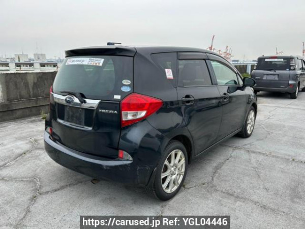 Used 2011 AT subaru trezia NCP120X Image[6]