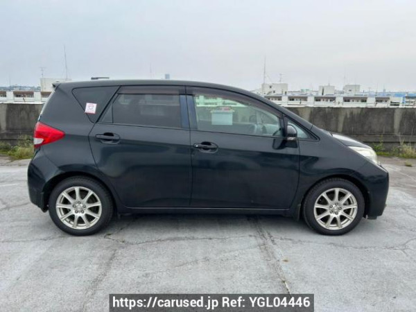 Used 2011 AT subaru trezia NCP120X Image[7]