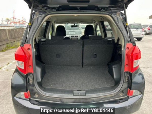 Used 2011 AT subaru trezia NCP120X Image[8]