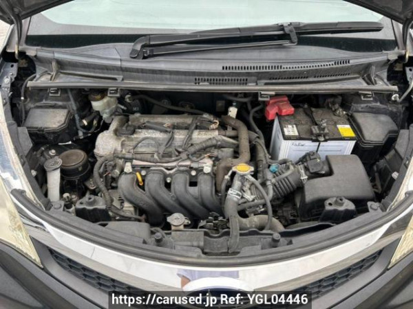 Used 2011 AT subaru trezia NCP120X Image[9]