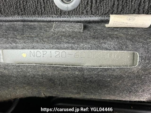 Used 2011 AT subaru trezia NCP120X Image[11]