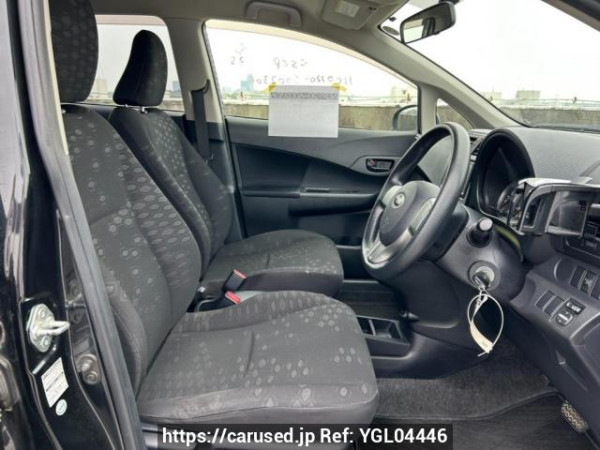 Used 2011 AT subaru trezia NCP120X Image[12]