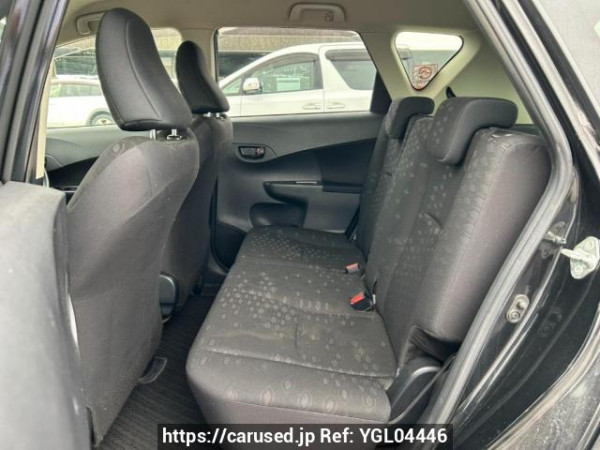 Used 2011 AT subaru trezia NCP120X Image[15]