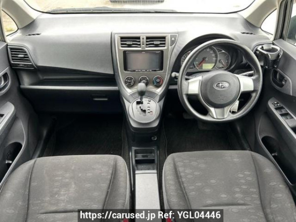 Used 2011 AT subaru trezia NCP120X Image[16]
