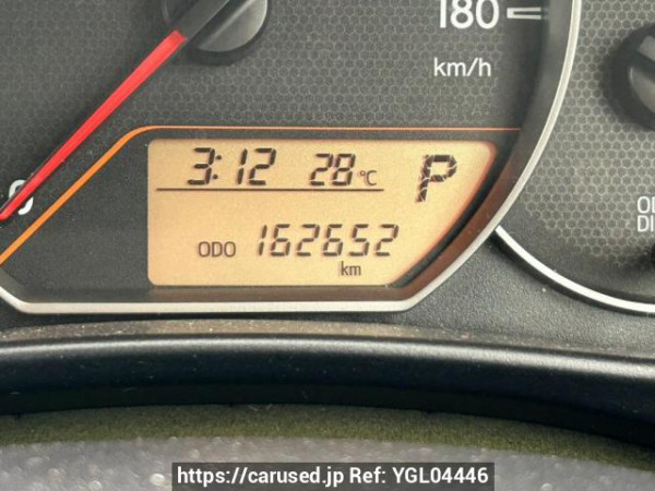 Used 2011 AT subaru trezia NCP120X Image[21]