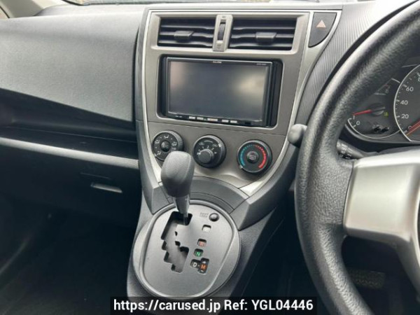 Used 2011 AT subaru trezia NCP120X Image[22]