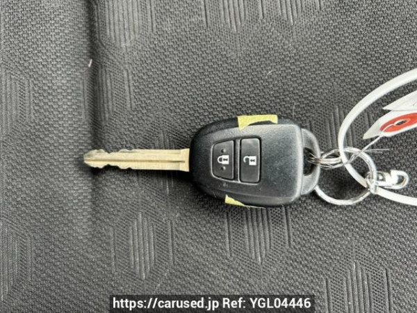 Used 2011 AT subaru trezia NCP120X Image[28]