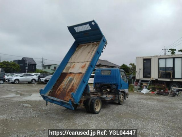 Used 1996 MT mitsubishi canter FE517BD Image[6]