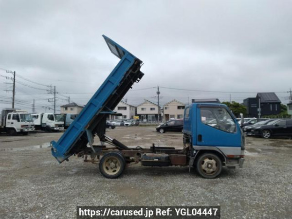 Used 1996 MT mitsubishi canter FE517BD Image[7]
