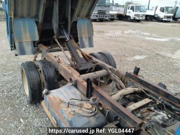 Used 1996 MT mitsubishi canter FE517BD Image[8]