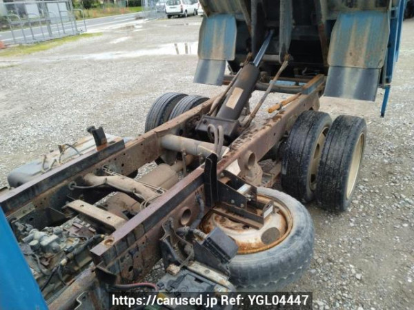 Used 1996 MT mitsubishi canter FE517BD Image[9]