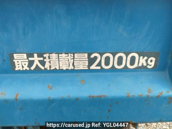 Used 1996 MT mitsubishi canter FE517BD Image[10]