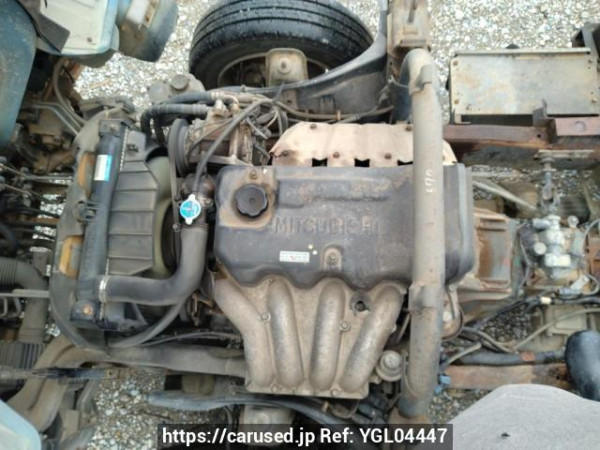 Used 1996 MT mitsubishi canter FE517BD Image[11]