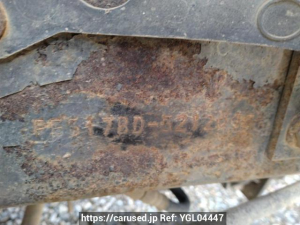 Used 1996 MT mitsubishi canter FE517BD Image[13]