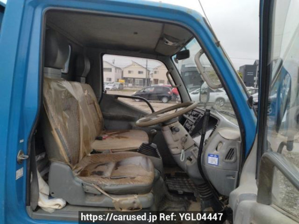Used 1996 MT mitsubishi canter FE517BD Image[14]