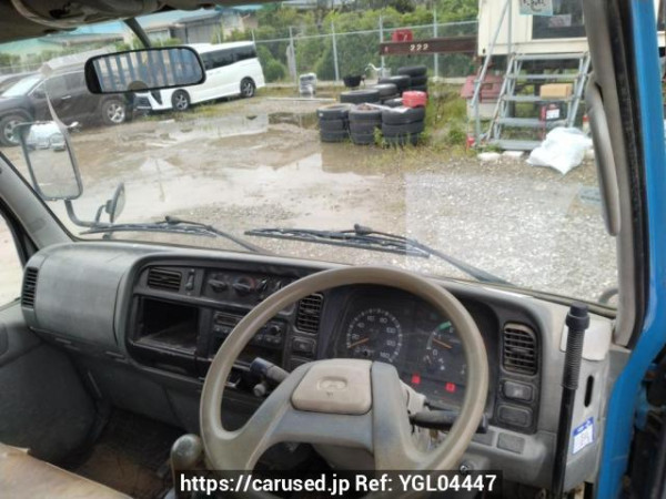 Used 1996 MT mitsubishi canter FE517BD Image[16]