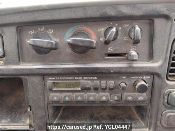 Used 1996 MT mitsubishi canter FE517BD Image[20]