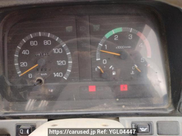 Used 1996 MT mitsubishi canter FE517BD Image[22]
