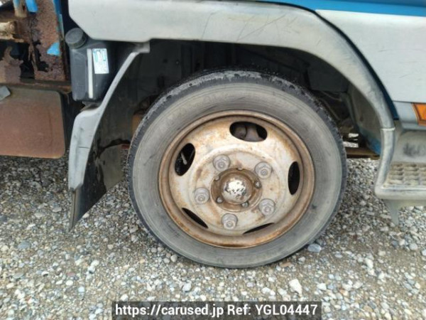 Used 1996 MT mitsubishi canter FE517BD Image[26]