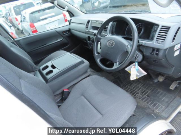 Used 2011 AT toyota hiace-van TRH200K Image[13]