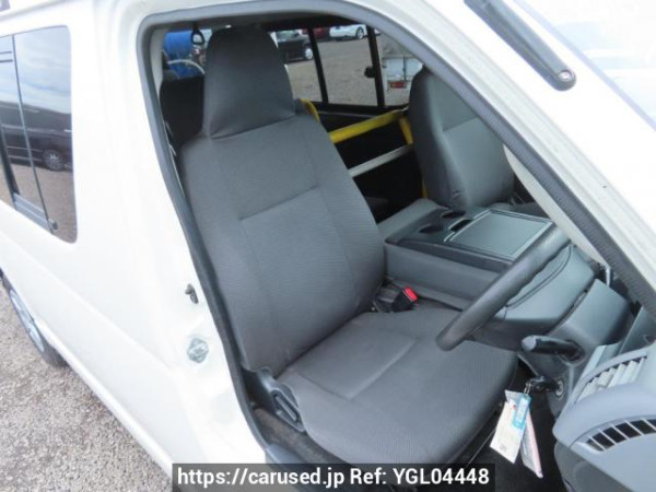 Used 2011 AT toyota hiace-van TRH200K Image[14]