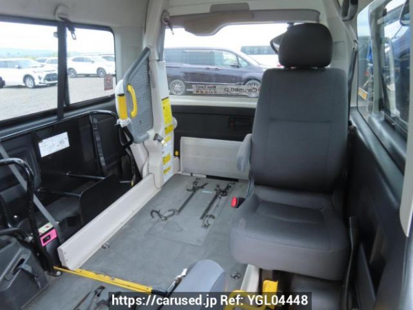 Used 2011 AT toyota hiace-van TRH200K Image[20]