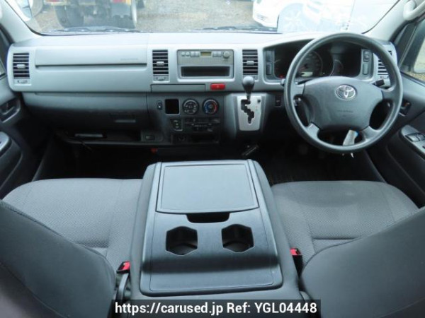 Used 2011 AT toyota hiace-van TRH200K Image[21]