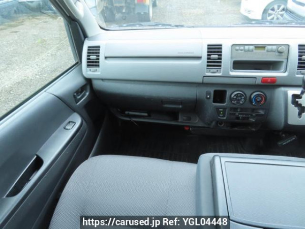 Used 2011 AT toyota hiace-van TRH200K Image[22]
