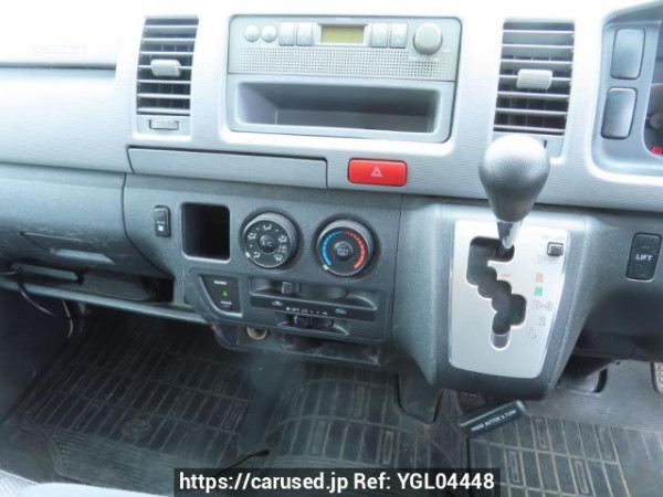 Used 2011 AT toyota hiace-van TRH200K Image[24]