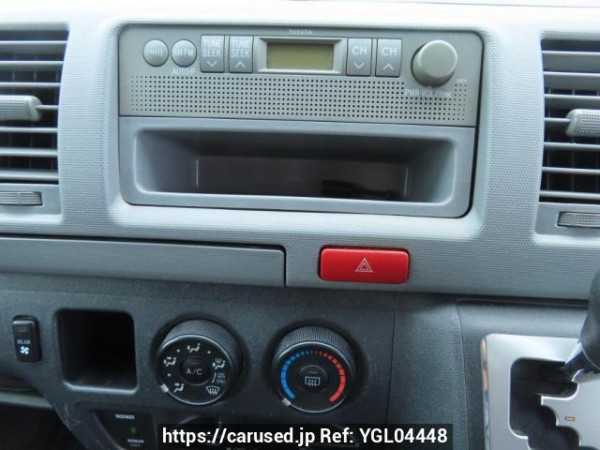 Used 2011 AT toyota hiace-van TRH200K Image[25]