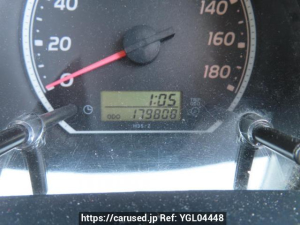 Used 2011 AT toyota hiace-van TRH200K Image[29]