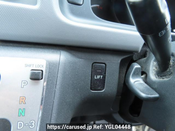 Used 2011 AT toyota hiace-van TRH200K Image[30]