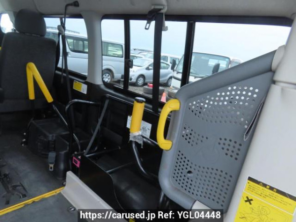 Used 2011 AT toyota hiace-van TRH200K Image[36]