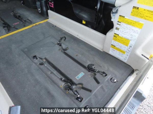 Used 2011 AT toyota hiace-van TRH200K Image[37]