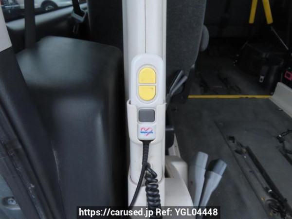 Used 2011 AT toyota hiace-van TRH200K Image[38]