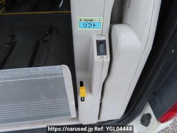 Used 2011 AT toyota hiace-van TRH200K Image[39]