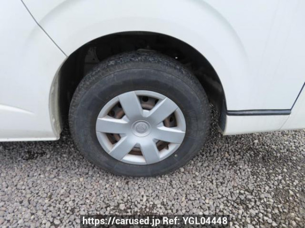 Used 2011 AT toyota hiace-van TRH200K Image[40]