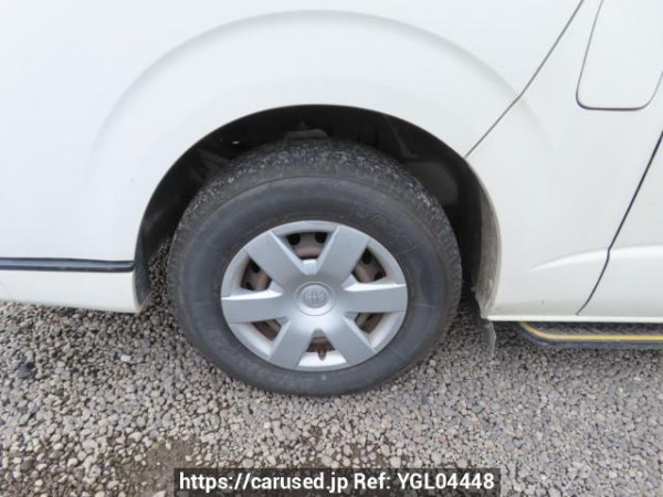 Used 2011 AT toyota hiace-van TRH200K Image[41]