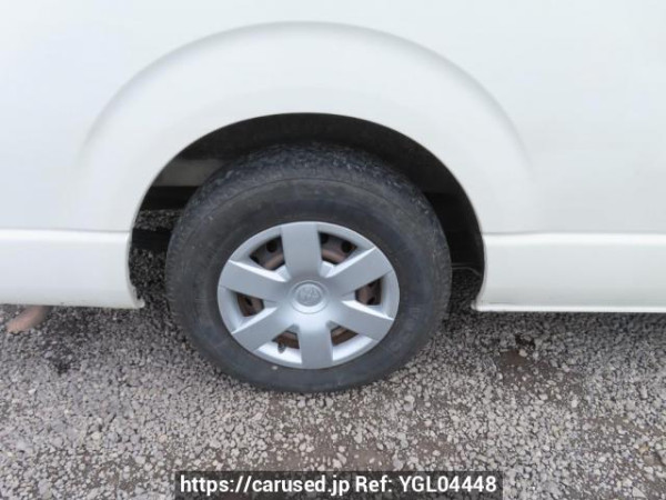 Used 2011 AT toyota hiace-van TRH200K Image[42]