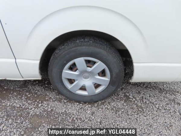 Used 2011 AT toyota hiace-van TRH200K Image[43]