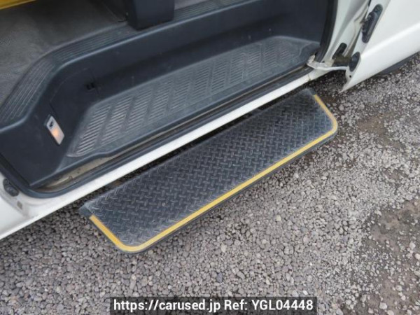Used 2011 AT toyota hiace-van TRH200K Image[53]