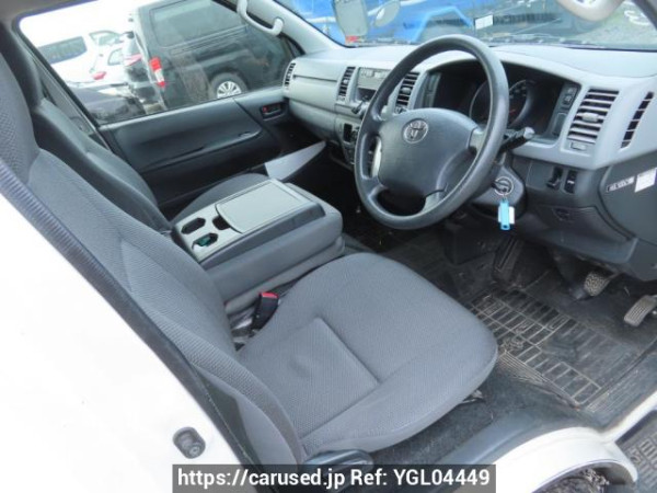 Used 2012 AT toyota hiace-van TRH200K Image[14]