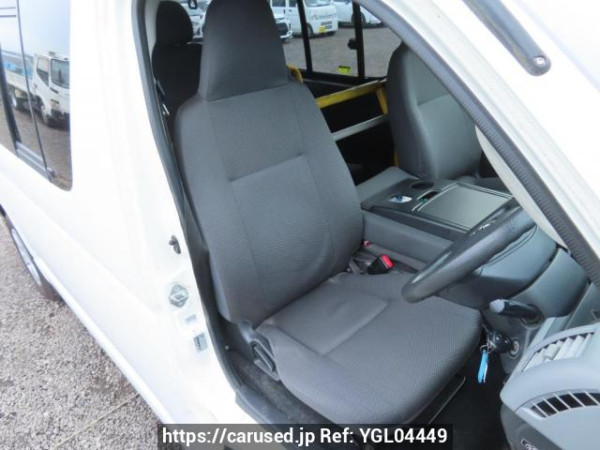Used 2012 AT toyota hiace-van TRH200K Image[15]