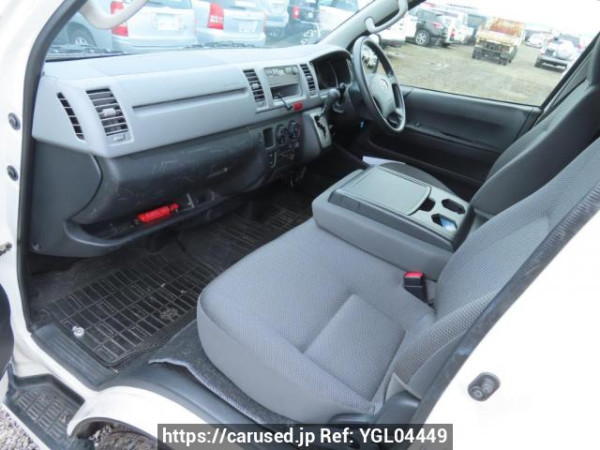 Used 2012 AT toyota hiace-van TRH200K Image[16]