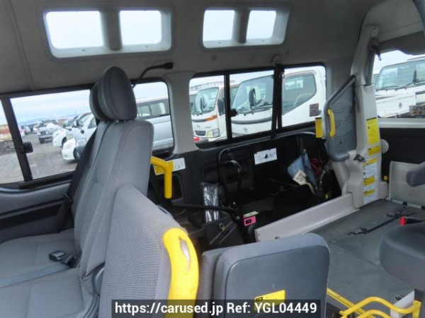 Used 2012 AT toyota hiace-van TRH200K Image[20]