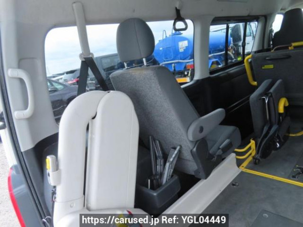Used 2012 AT toyota hiace-van TRH200K Image[22]