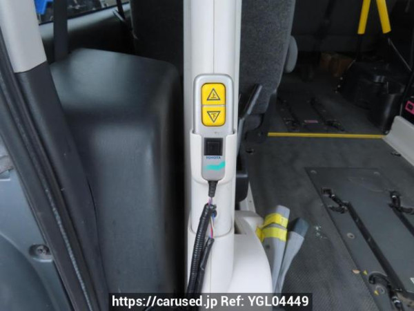 Used 2012 AT toyota hiace-van TRH200K Image[24]