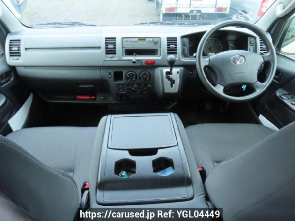 Used 2012 AT toyota hiace-van TRH200K Image[27]