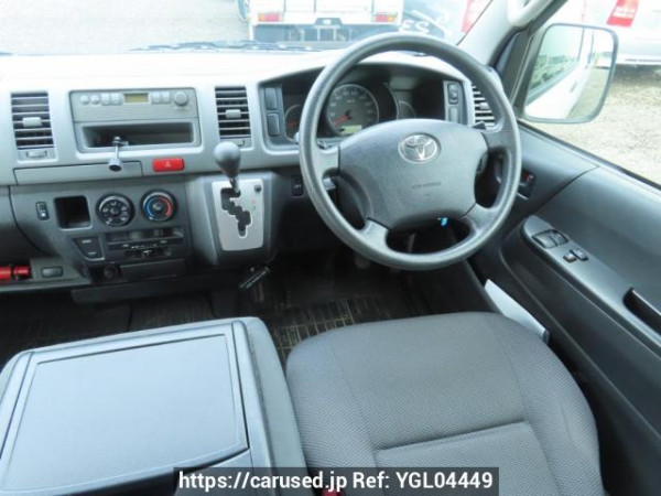 Used 2012 AT toyota hiace-van TRH200K Image[29]